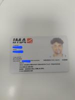 CS1686/2025 BADGE IMA SPA